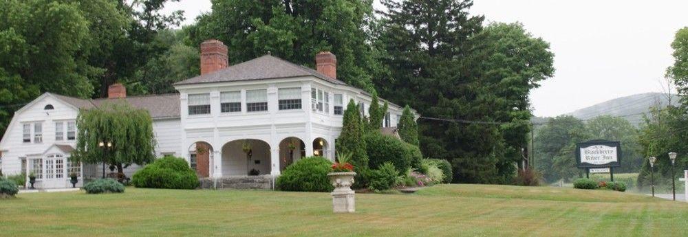 Blackberry River Inn Norfolk Exterior photo
